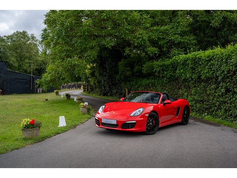 2012 Porsche 981 Boxster S PDK (51)