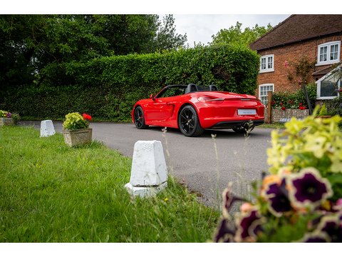 2012 Porsche 981 Boxster S PDK (51)