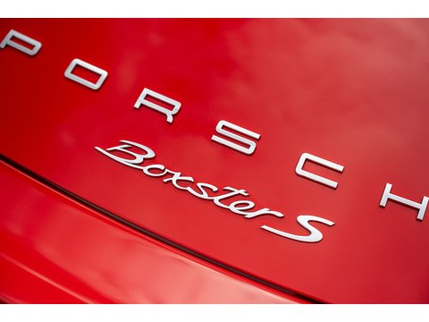 2012 Porsche 981 Boxster S PDK (51)