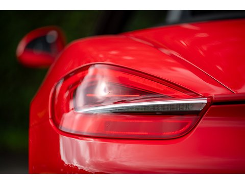 2012 Porsche 981 Boxster S PDK (51)