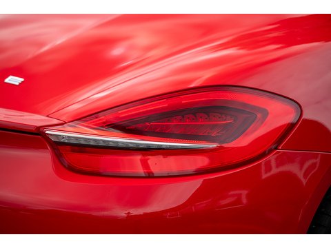 2012 Porsche 981 Boxster S PDK (51)