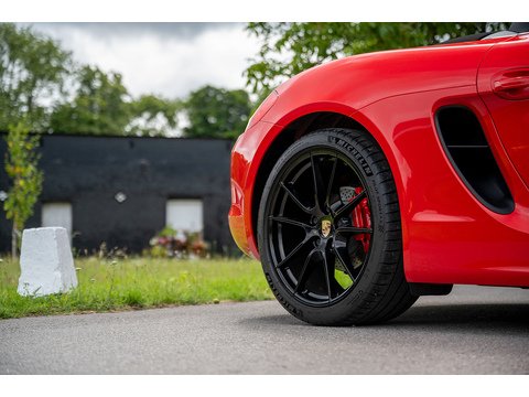 2012 Porsche 981 Boxster S PDK (51)