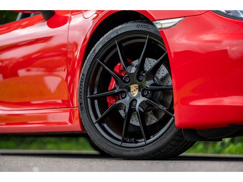 2012 Porsche 981 Boxster S PDK (51)