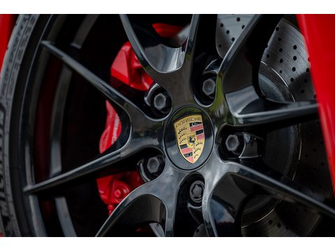 2012 Porsche 981 Boxster S PDK (51)