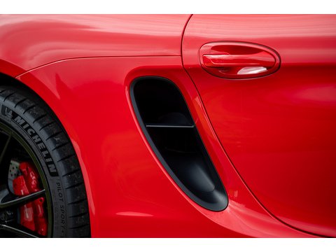 2012 Porsche 981 Boxster S PDK (51)