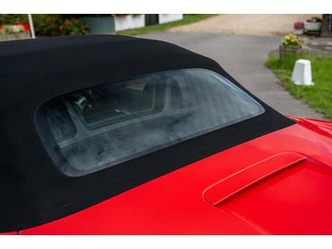 2012 Porsche 981 Boxster S PDK (51)