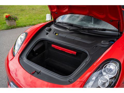 2012 Porsche 981 Boxster S PDK (51)