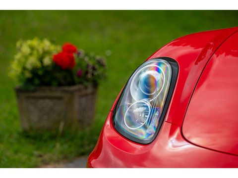 2012 Porsche 981 Boxster S PDK (51)