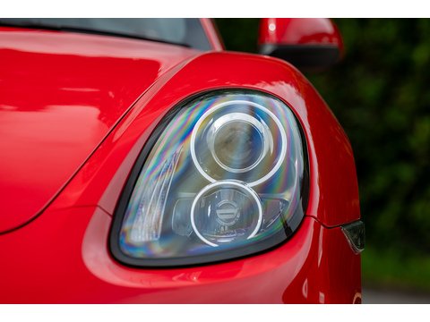 2012 Porsche 981 Boxster S PDK (51)