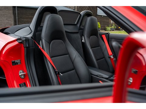 2012 Porsche 981 Boxster S PDK (51)