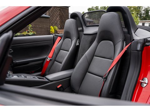 2012 Porsche 981 Boxster S PDK (51)