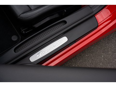 2012 Porsche 981 Boxster S PDK (51)