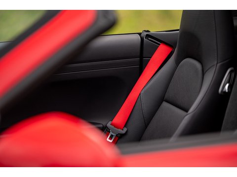 2012 Porsche 981 Boxster S PDK (51)