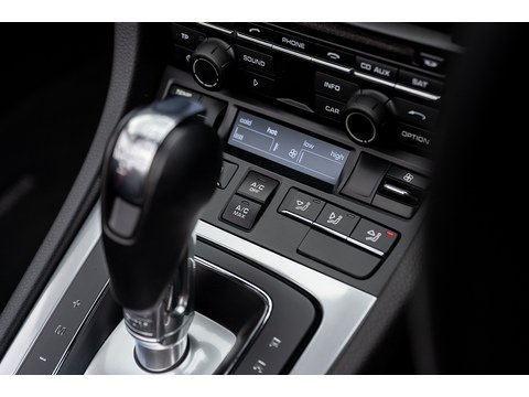 2012 Porsche 981 Boxster S PDK (51)