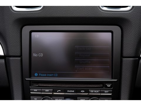 2012 Porsche 981 Boxster S PDK (51)