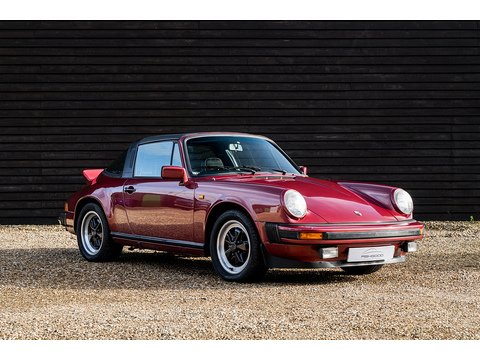 1982 Porsche 3.0 SC Targa Manual (18)