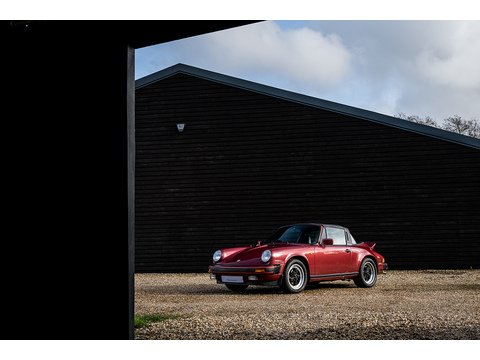 1982 Porsche 3.0 SC Targa Manual (18)