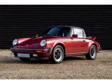 1982 Porsche 3.0 SC Targa Manual (18)