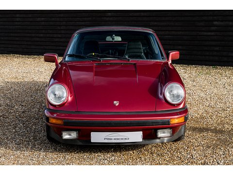 1982 Porsche 3.0 SC Targa Manual (18)