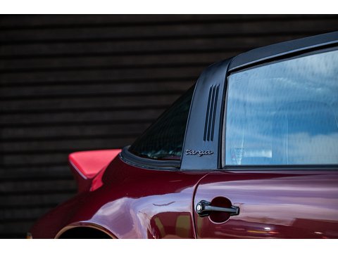 1982 Porsche 3.0 SC Targa Manual (18)