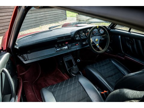 1982 Porsche 3.0 SC Targa Manual (18)