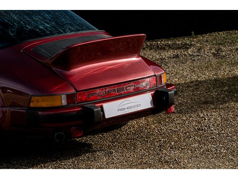 1982 Porsche 3.0 SC Targa Manual (18)