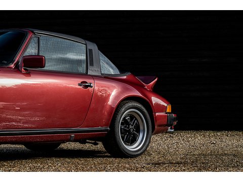 1982 Porsche 3.0 SC Targa Manual (18)