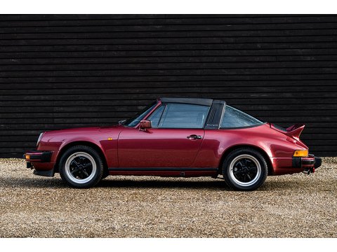 1982 Porsche 3.0 SC Targa Manual (18)