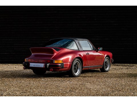 1982 Porsche 3.0 SC Targa Manual (18)