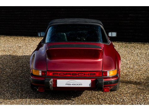 1982 Porsche 3.0 SC Targa Manual (18)