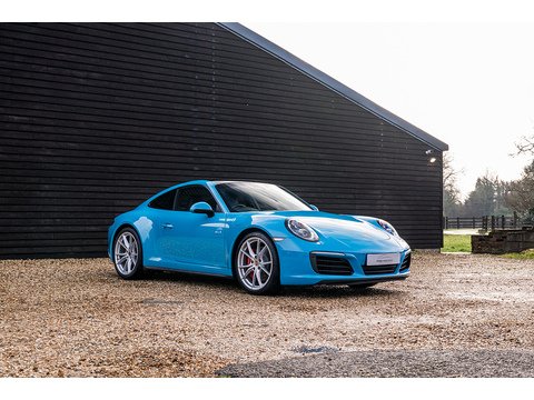 2016 Porsche 991 Carrera 4S Coupe PDK (37)