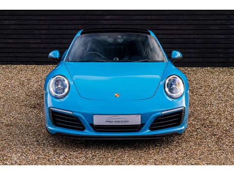 2016 Porsche 991 Carrera 4S Coupe PDK (37)