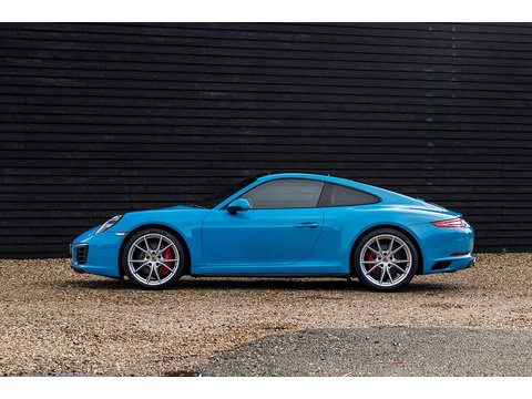 2016 Porsche 991 Carrera 4S Coupe PDK (37)