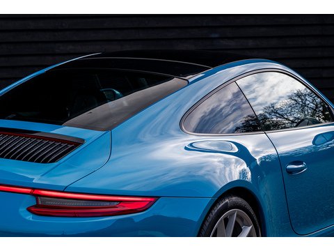 2016 Porsche 991 Carrera 4S Coupe PDK (37)
