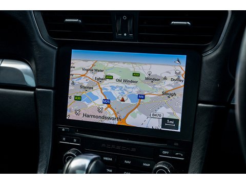 2016 Porsche 991 Carrera 4S Coupe PDK (37)