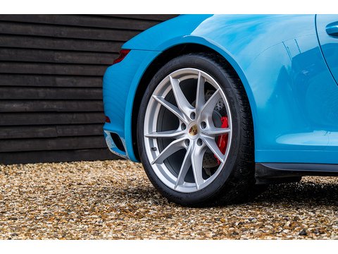 2016 Porsche 991 Carrera 4S Coupe PDK (37)