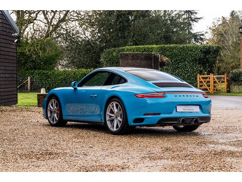 2016 Porsche 991 Carrera 4S Coupe PDK (37)
