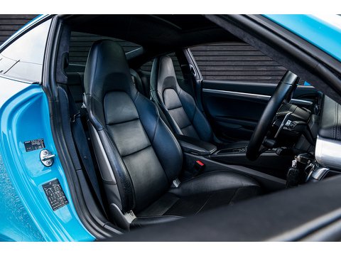 2016 Porsche 991 Carrera 4S Coupe PDK (37)