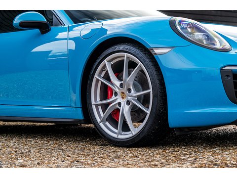 2016 Porsche 991 Carrera 4S Coupe PDK (37)