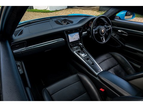 2016 Porsche 991 Carrera 4S Coupe PDK (37)