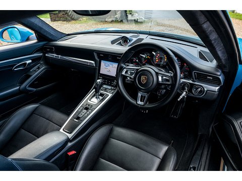 2016 Porsche 991 Carrera 4S Coupe PDK (37)