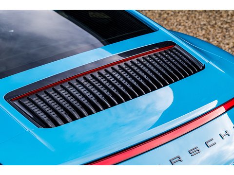 2016 Porsche 991 Carrera 4S Coupe PDK (37)