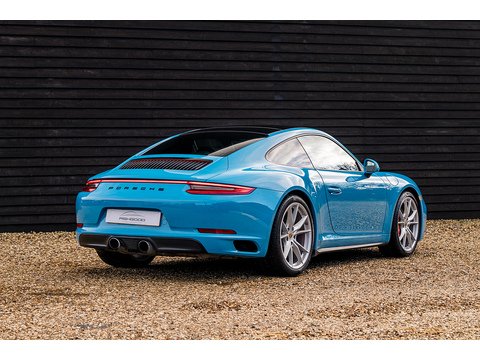 2016 Porsche 991 Carrera 4S Coupe PDK (37)