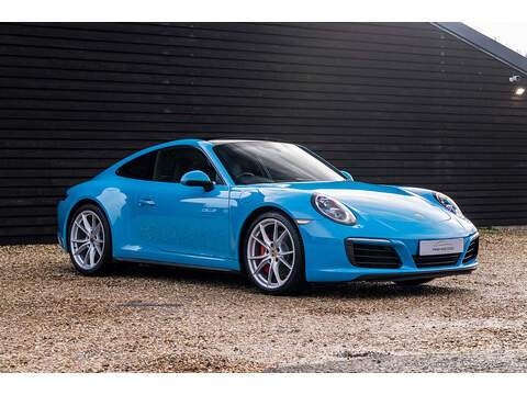 2016 Porsche 991 Carrera 4S Coupe PDK (37)