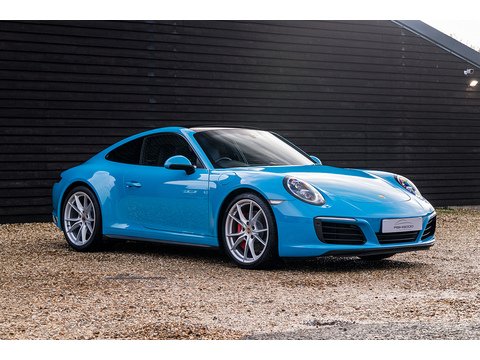 2016 Porsche 991 Carrera 4S Coupe PDK (37)