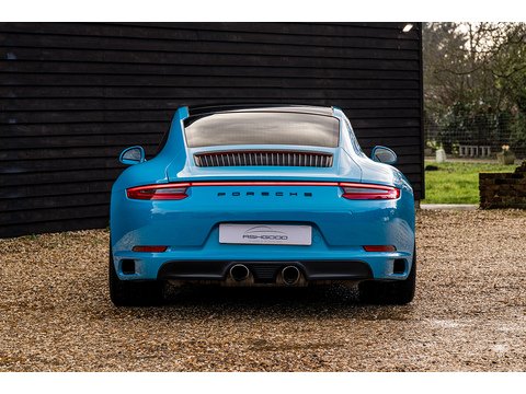 2016 Porsche 991 Carrera 4S Coupe PDK (37)