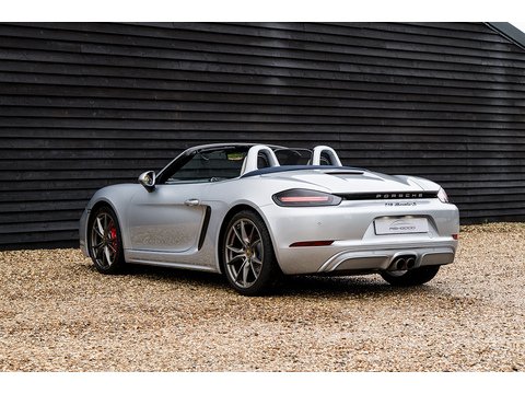 S 2.5 2dr Convertible PDK Petrol (35)