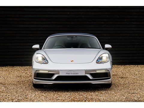 S 2.5 2dr Convertible PDK Petrol (35)