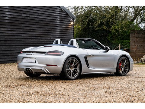 S 2.5 2dr Convertible PDK Petrol (35)