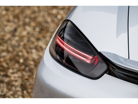 S 2.5 2dr Convertible PDK Petrol (35)